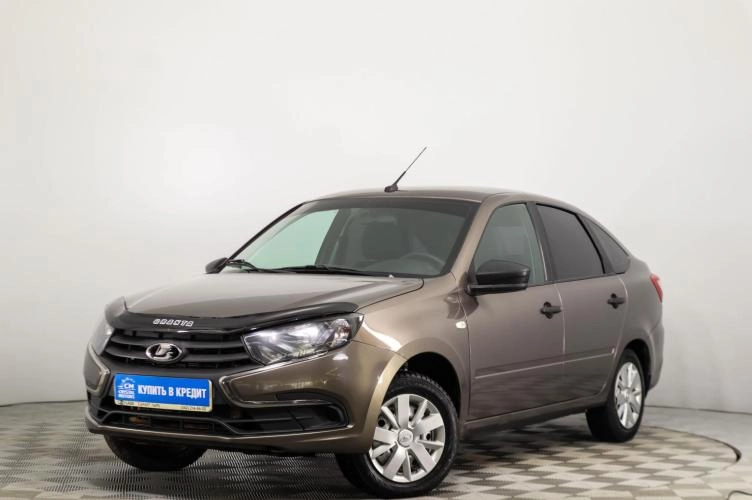 ВАЗ (LADA) Granta 3 из 6