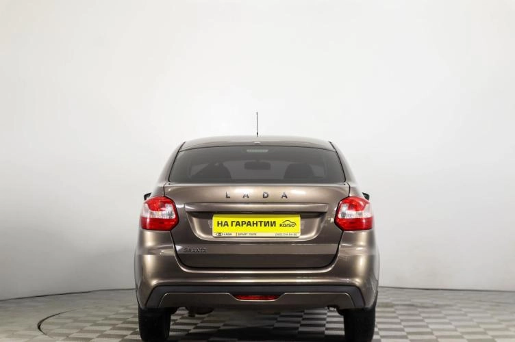 ВАЗ (LADA) Granta 5 из 6