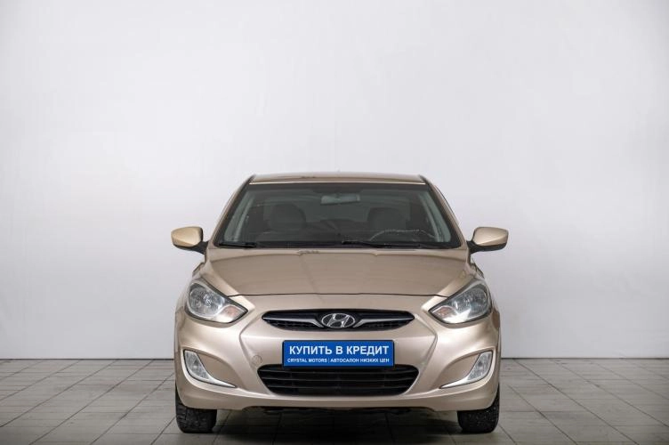 Hyundai Solaris 3 из 6
