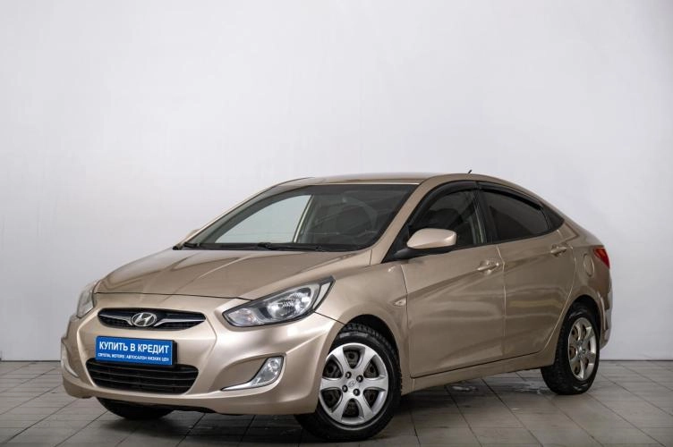 Hyundai Solaris 2 из 6