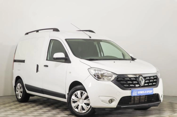 Renault Dokker 1 из 6