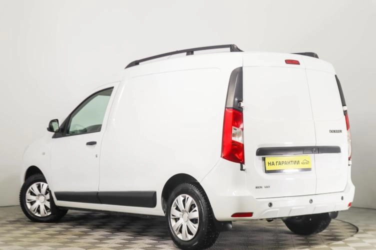 Renault Dokker 6 из 6