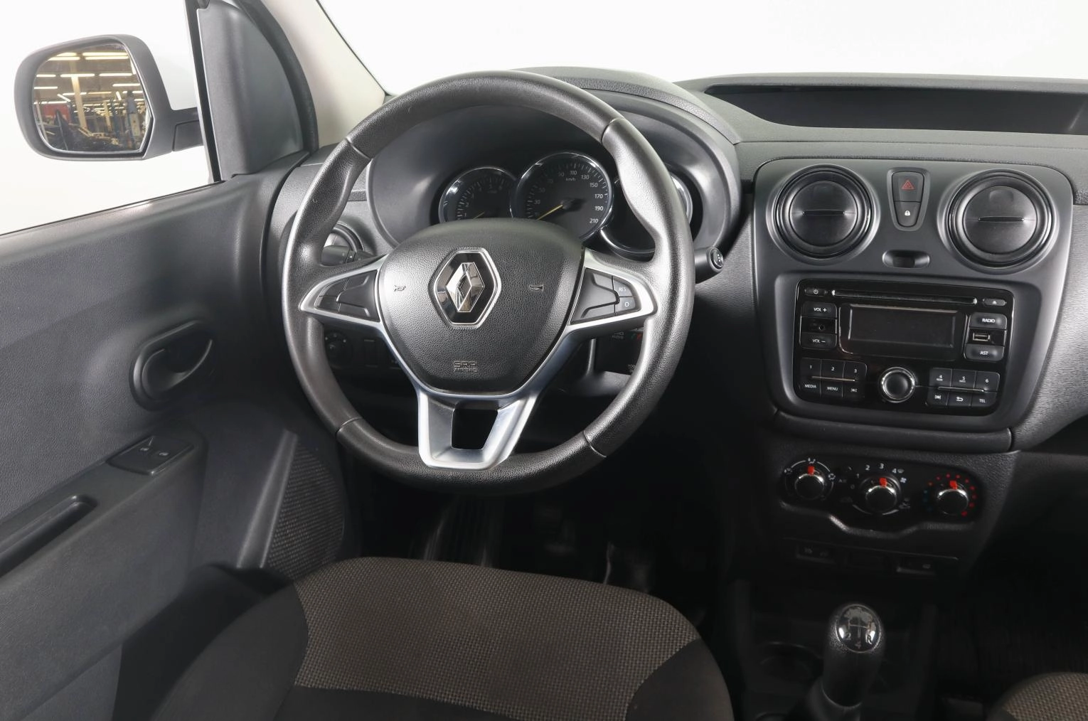 Renault Dokker 9 из 19
