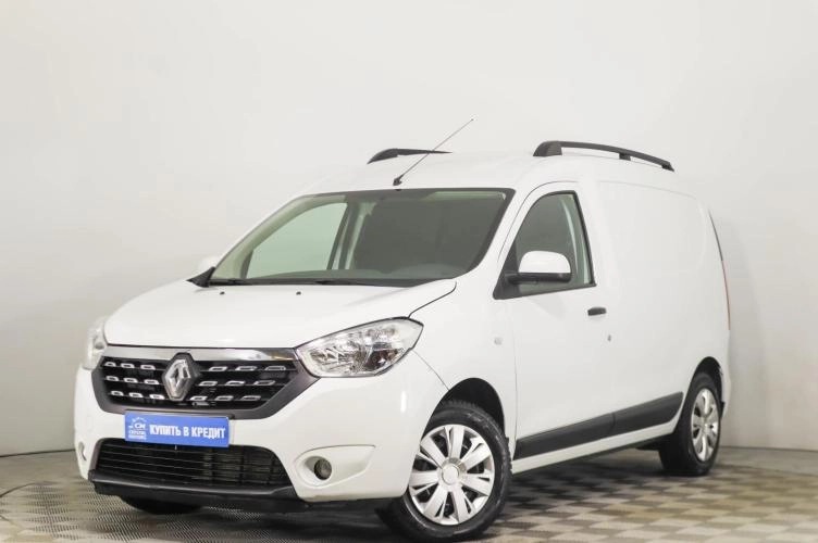 Renault Dokker 3 из 6