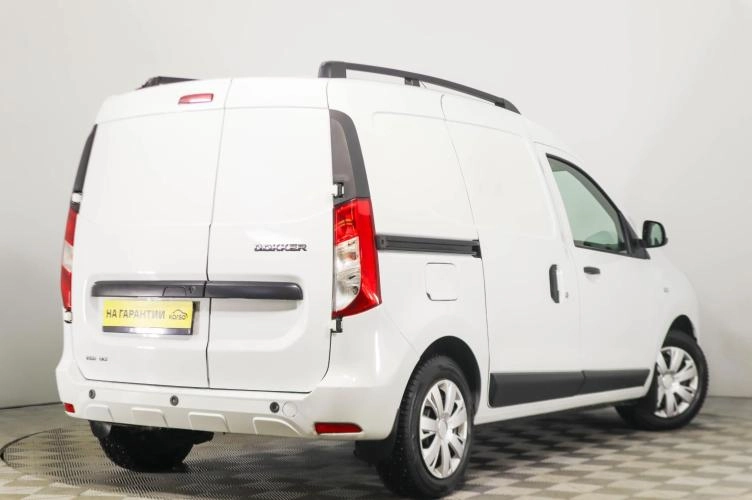 Renault Dokker 4 из 6