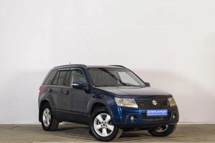 Suzuki Grand Vitara 1 из 5