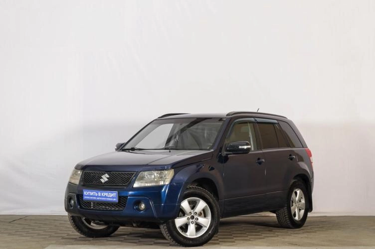 Suzuki Grand Vitara 3 из 5