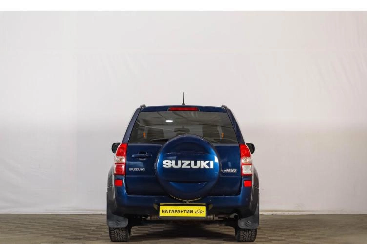 Suzuki Grand Vitara 5 из 5