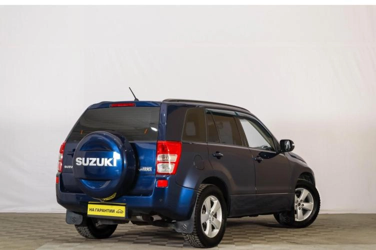 Suzuki Grand Vitara 6 из 6