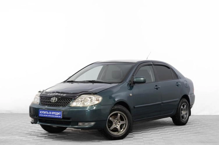 Toyota Corolla 3 из 6