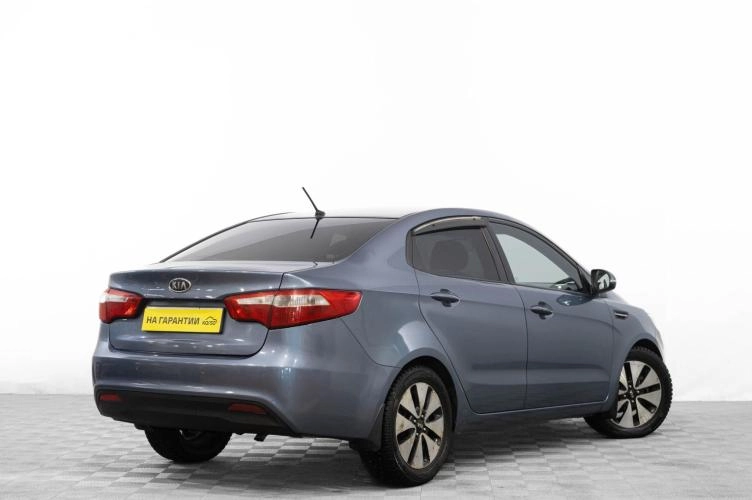 KIA Rio 4 из 6