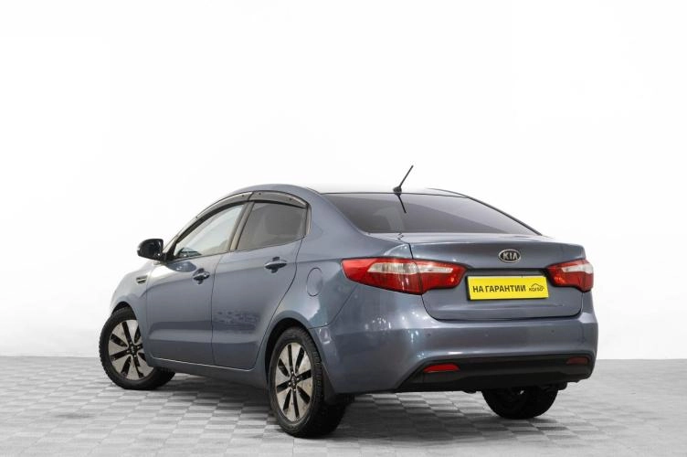 KIA Rio 6 из 6
