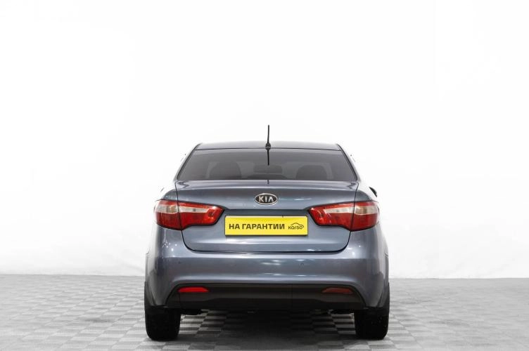 KIA Rio 5 из 6