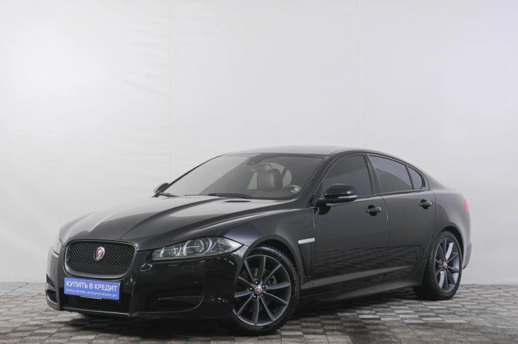 Jaguar XF 3 из 6