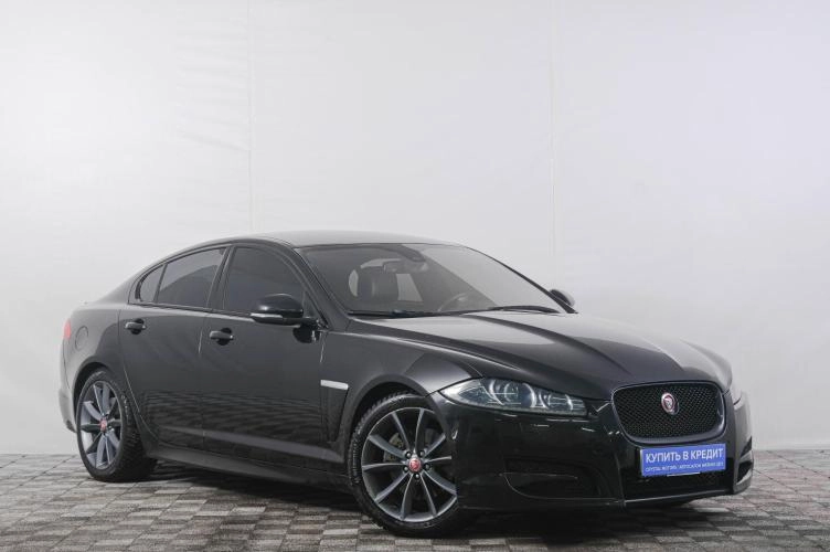 Jaguar XF 1 из 6