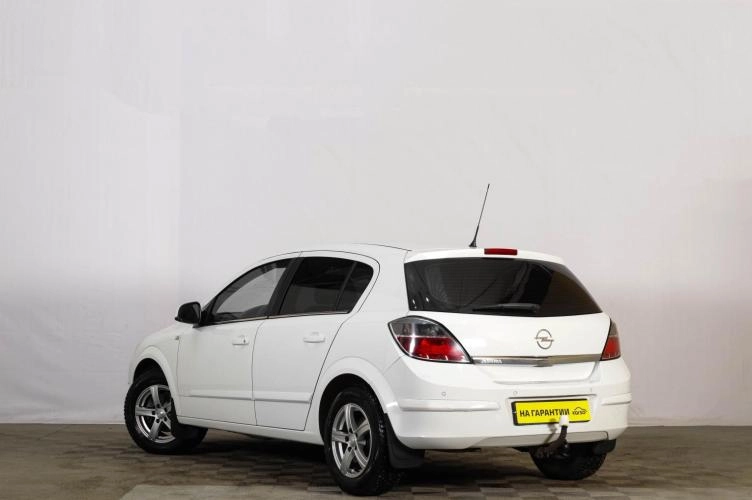 Opel Astra 4 из 5