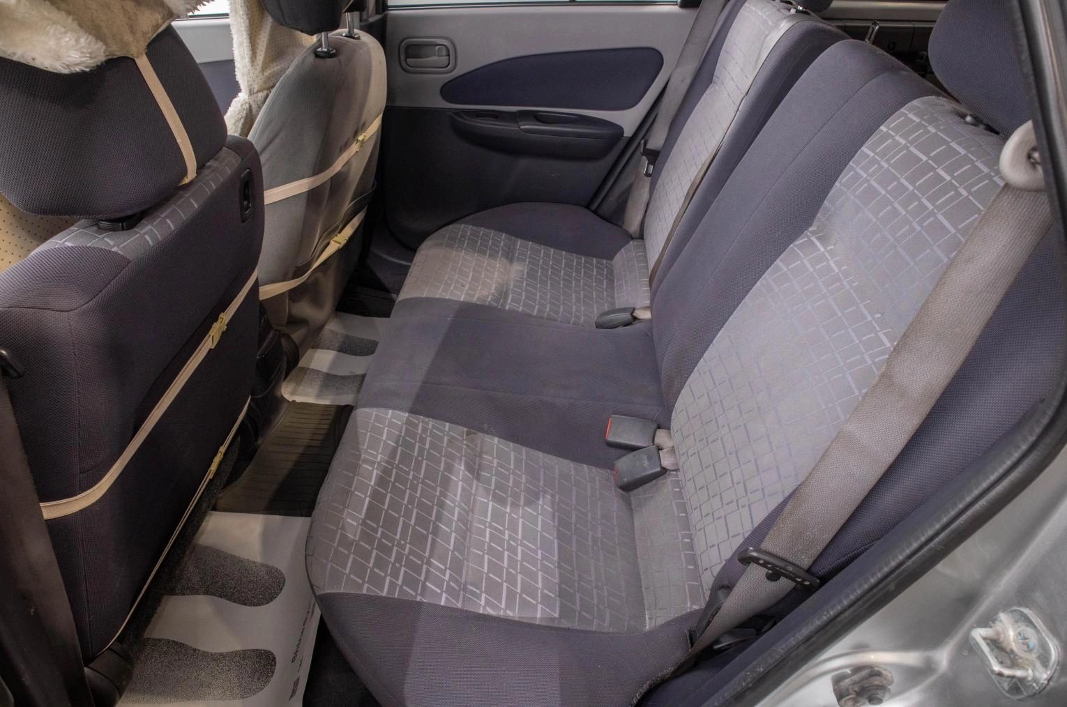 Nissan Wingroad 20 из 22