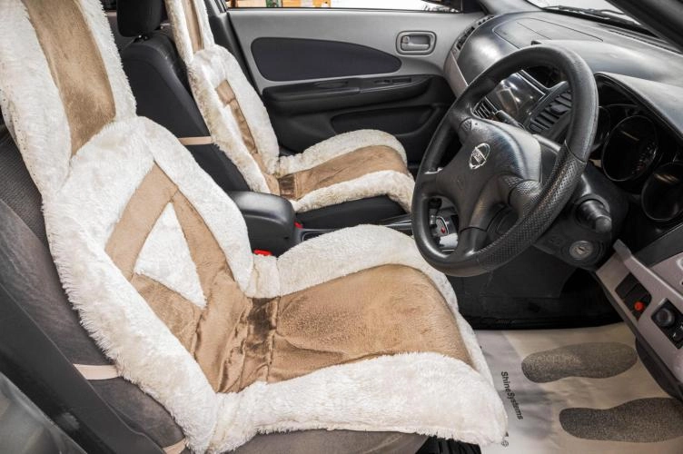 Nissan Wingroad 10 из 22