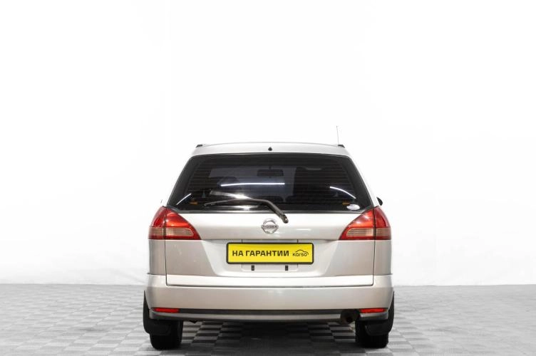 Nissan Wingroad 5 из 6