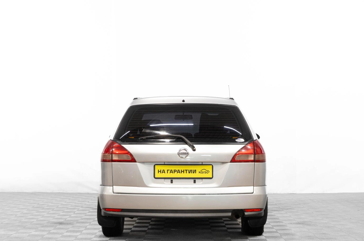 Nissan Wingroad 5 из 22