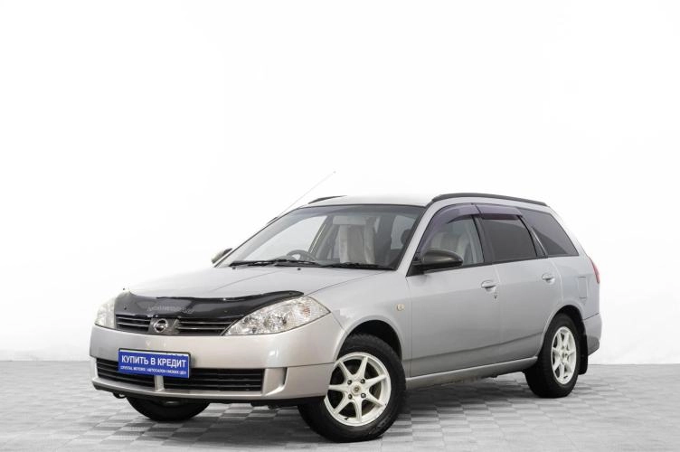 Nissan Wingroad 3 из 6