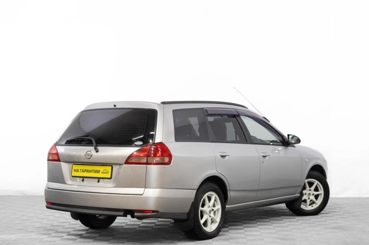 Nissan Wingroad 4 из 6