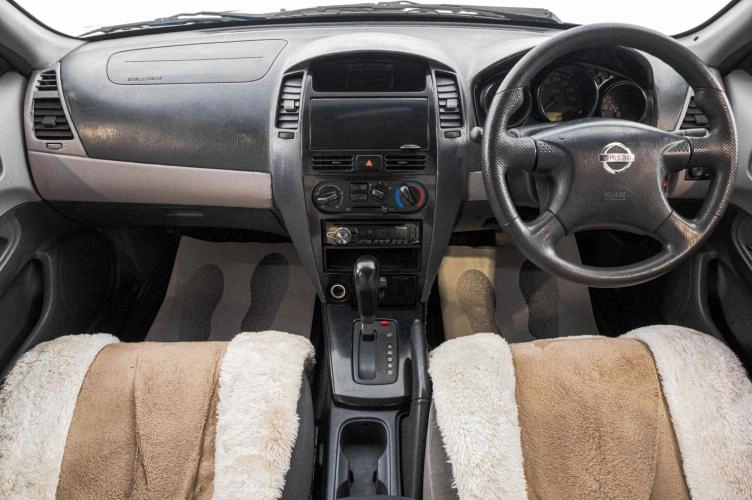 Nissan Wingroad 9 из 22