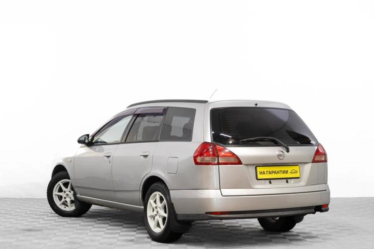 Nissan Wingroad 6 из 6