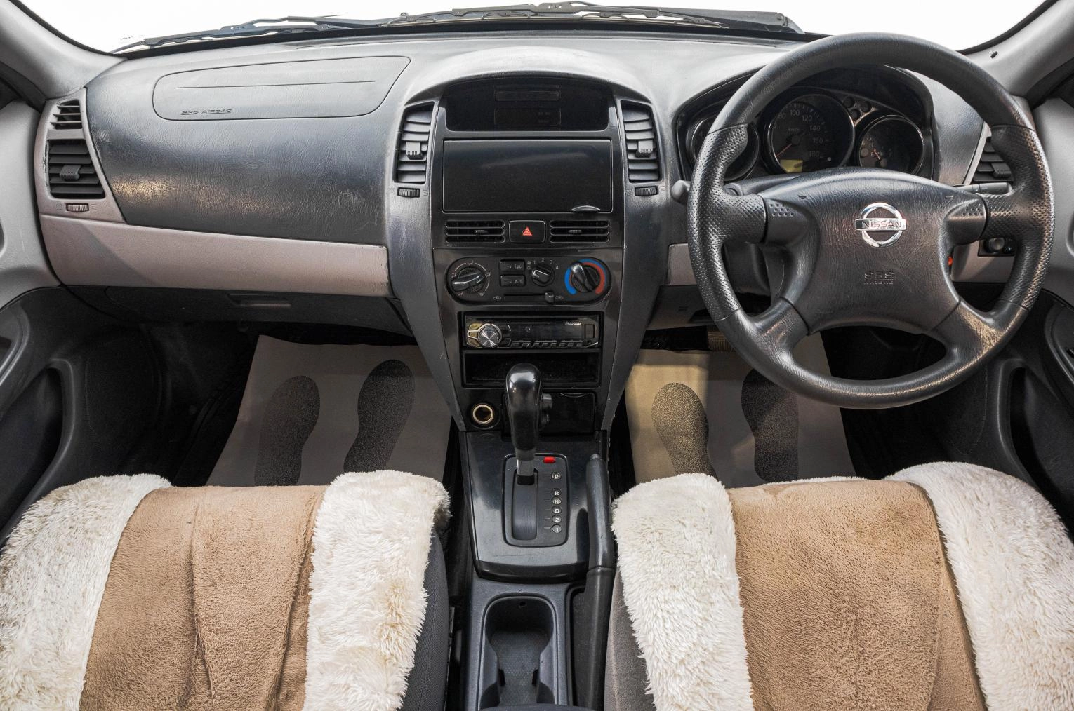 Nissan Wingroad 9 из 22