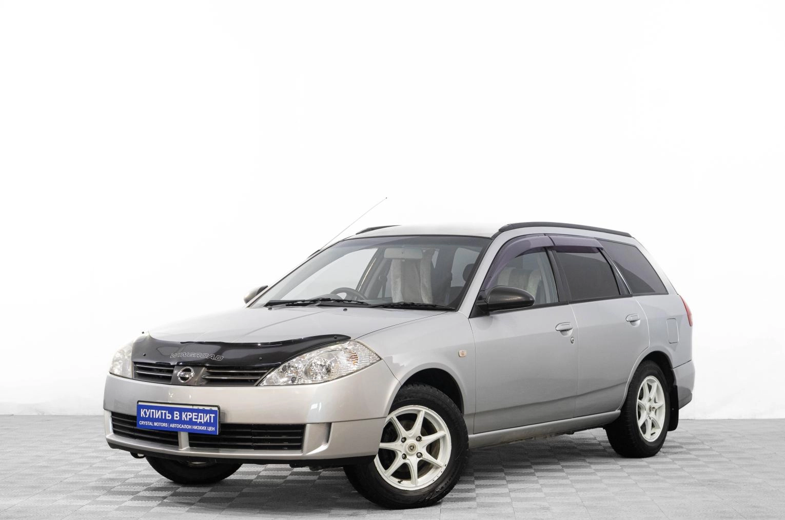Nissan Wingroad 3 из 22