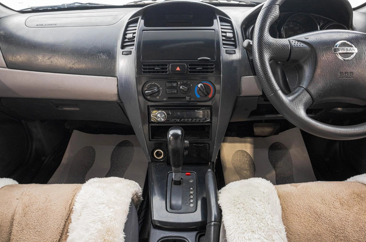 Nissan Wingroad 15 из 22