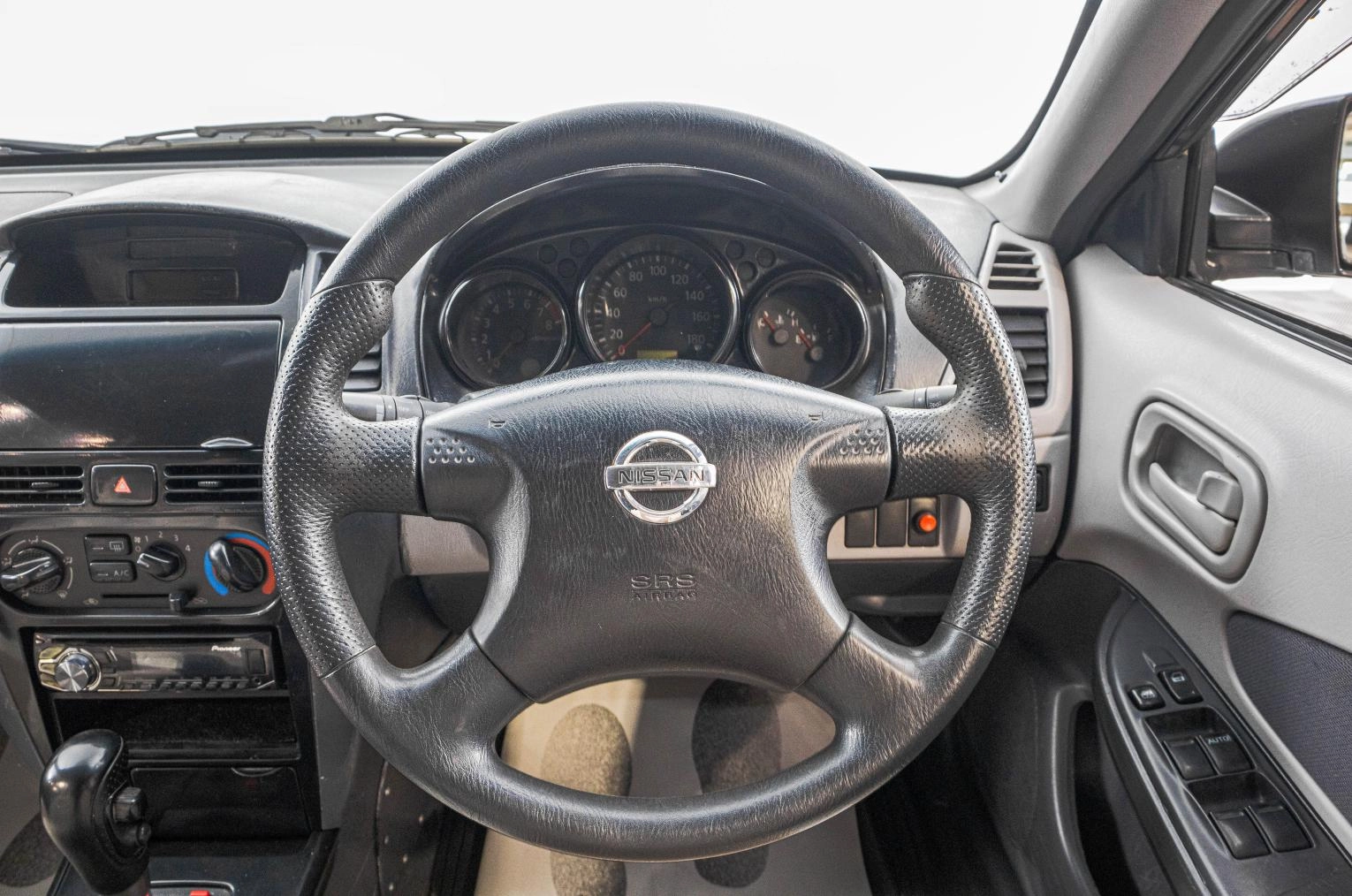 Nissan Wingroad 13 из 22