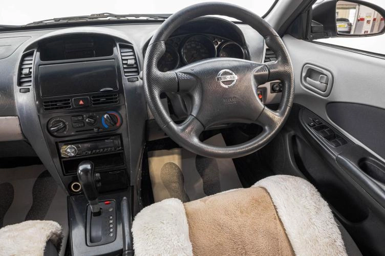 Nissan Wingroad 14 из 22