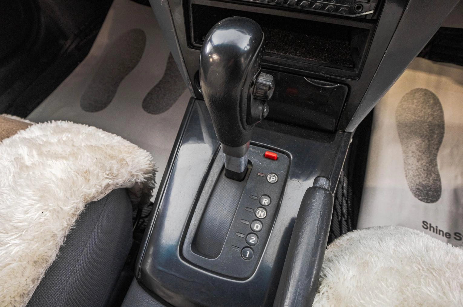 Nissan Wingroad 17 из 22