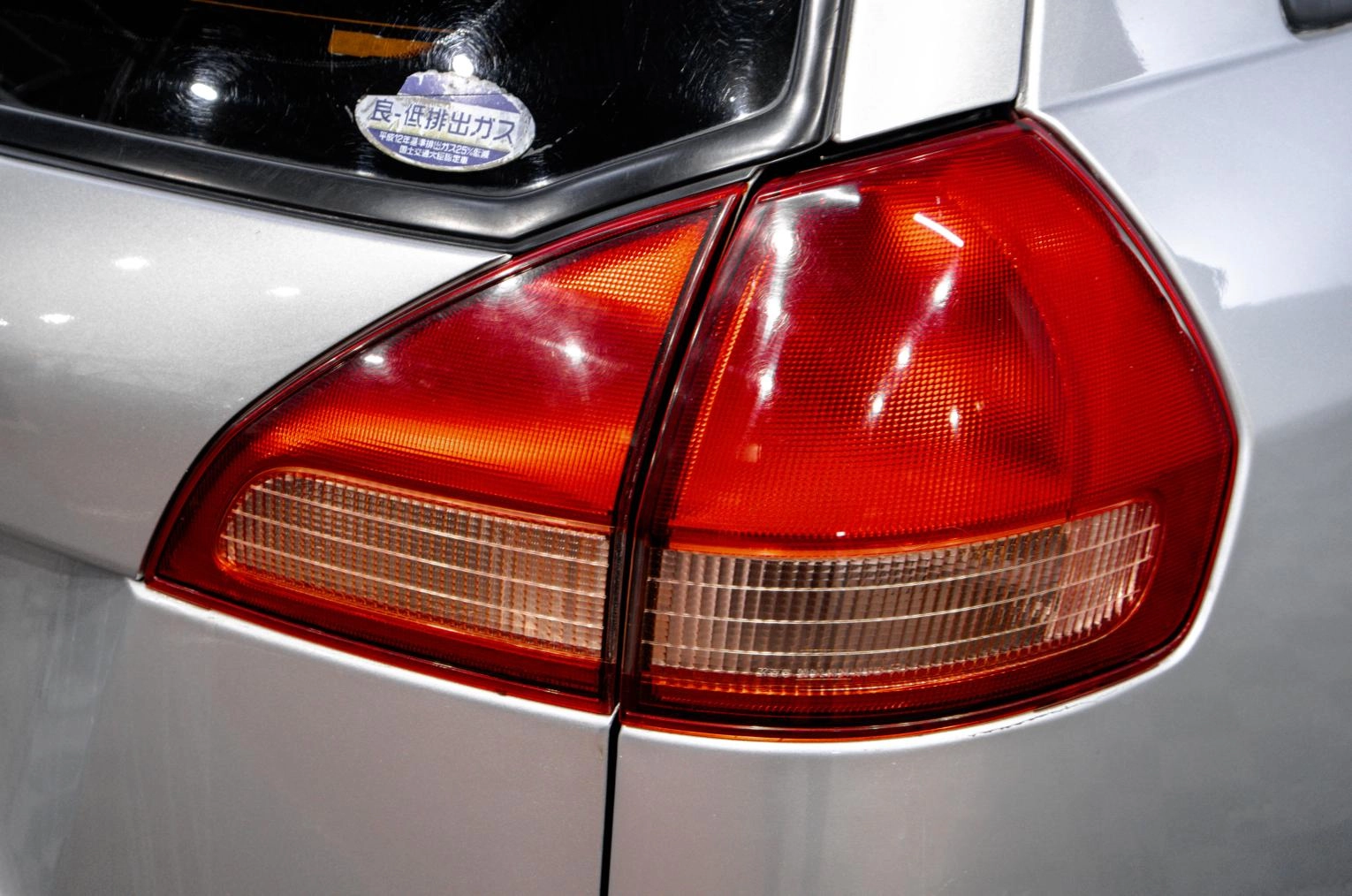 Nissan Wingroad 8 из 22