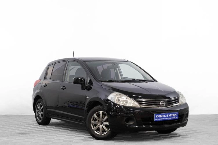 Nissan Tiida 1 из 6