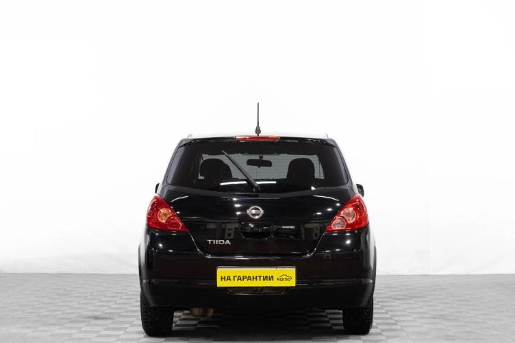 Nissan Tiida 5 из 6