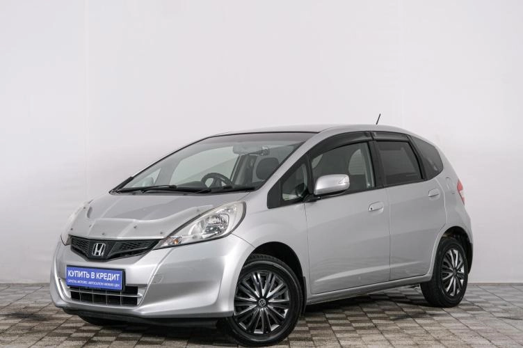 Honda Fit 3 из 6