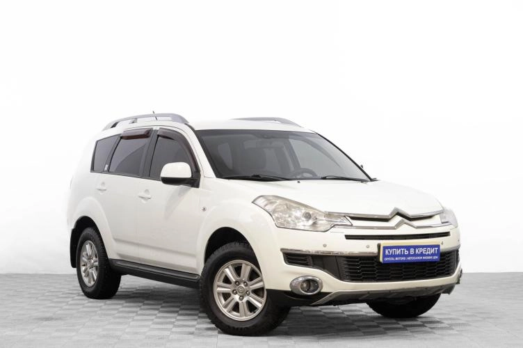 Citroen C-Crosser 1 из 6