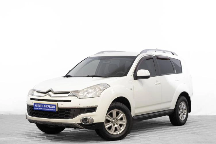 Citroen C-Crosser 3 из 6