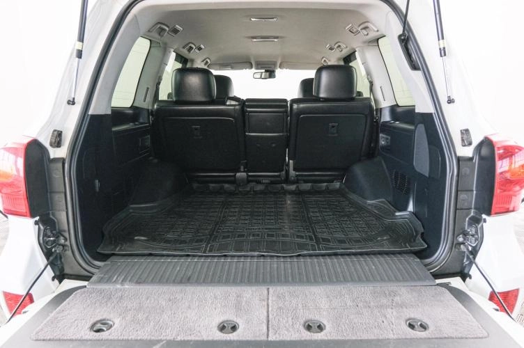 Toyota Land Cruiser 23 из 23