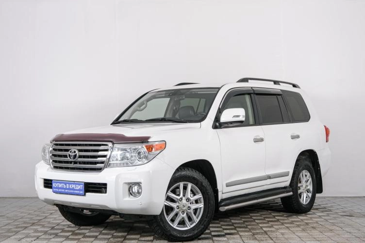Toyota Land Cruiser 3 из 5