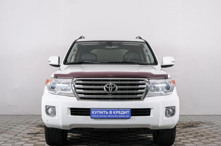 Toyota Land Cruiser 2 из 5