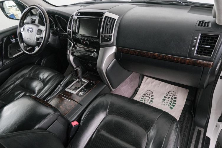Toyota Land Cruiser 12 из 23