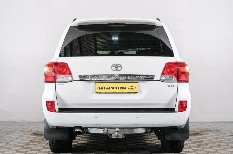 Toyota Land Cruiser 5 из 5