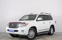 Toyota Land Cruiser 3 из 23