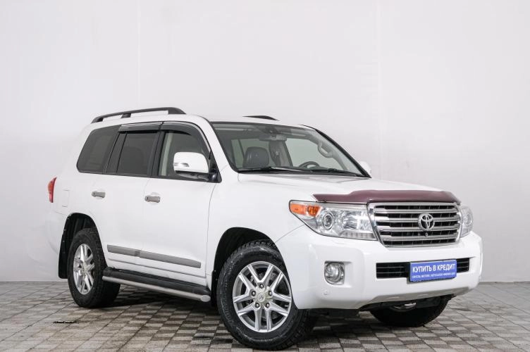 Toyota Land Cruiser 1 из 5