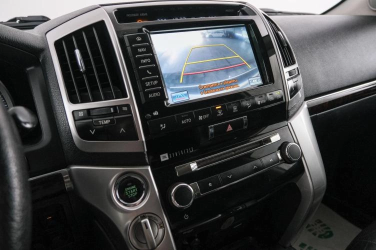 Toyota Land Cruiser 15 из 23