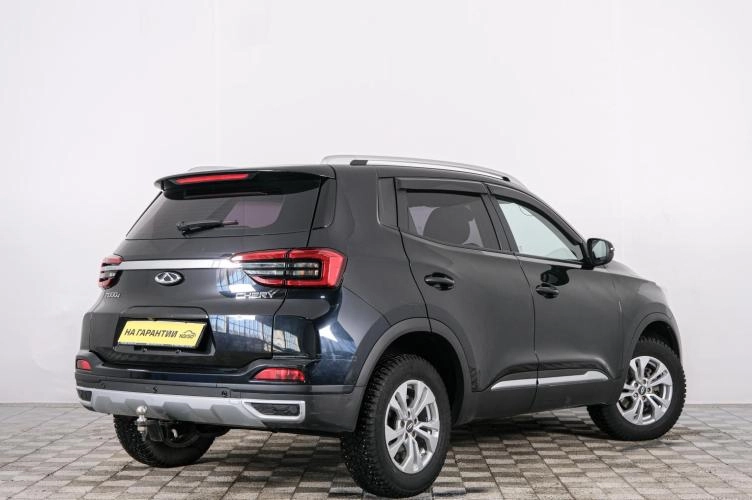 Chery Tiggo 4 6 из 22