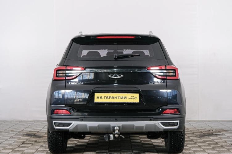 Chery Tiggo 4 5 из 22